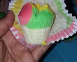 Foto langkah ke 4 dari resep Bolu kukus simple (no bantet).