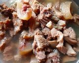 Foto langkah ke 1 dari resep Gulai Cancang Khas Minang.