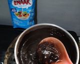 Foto langkah ke 3 dari resep Bubur Kacang Merah.