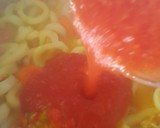 Foto del paso 8 de la receta: Macarrones con calamares en olla rápida