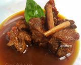 Foto langkah ke 2 dari resep Semur daging tanpa minyak.