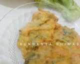 Foto langkah ke 4 dari resep Bakwan brokoli.