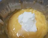 A picture of step 3 of Mango icecream.
