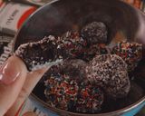 Foto del paso 4 de la receta: Trufas de chocolate