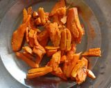 Foto langkah ke 1 dari resep Kunir Asem Homemade #283.