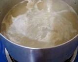 Hình bước làm 3 của món Canh kim chi thịt bò