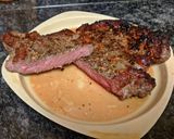 A picture of step 10 of Sous Vide Steak Instant Pot IP.