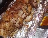 صورة لخطوة 2 من وصفة دجاج فارسي 🍴🥲😋 معمر بالكفتة