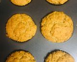 A picture of step 6 of Oat muffins recipe#weeklyjikonichallenge.