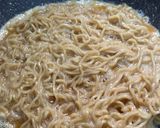 Foto langkah ke 3 dari resep Omellete Mie.