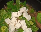 Foto langkah ke 3 dari resep Mapo Tahu Chinese.