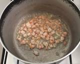 MPASI 1 Tahun KeatasSup Bening Udang & Sawi Putih langkah memasak 6 foto