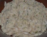 Foto del paso 2 de la receta: Kebbe de pescado (Kebbe  al  Samak)