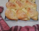 Foto langkah ke 4 dari resep Chigiri Condensed Milk Bread.