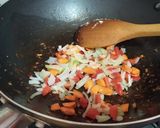 Foto del paso 3 de la receta: Fricasé de pollo
