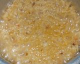 A picture of step 1 of Chatpati noodles with desi tarka.