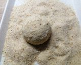 Rántott gomba recept fázis 2 fotója