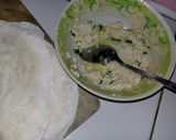 Foto langkah ke 4 dari resep Martabak tahu telur.