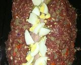 Foto del paso 4 de la receta: Pan de carne con puré