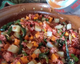 Foto del paso 3 de la receta: Estofado de Marlin