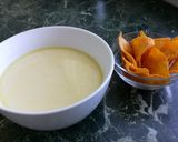 Mexikó sajtkrémleves recept fázis 5 fotója