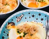 Hình bước làm 6 của món Bánh mỳ trứng Hàn Quốc cho bữa sáng nhanh, gọn! KOREAN EGG BREAD (GYERAN-BBANG)