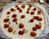 Foto del paso 4 de la receta Hojaldre de calabacín tartufato