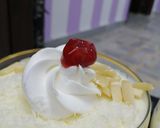صورة لخطوة 1 من وصفة محلايه شامية 😍 رررروعه