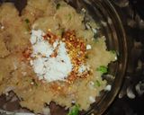 A picture of step 2 of Smoke kabab.