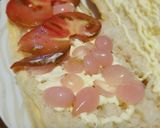Foto del paso 1 de la receta: Bocadillo de "retales"