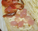 Foto del paso 1 de la receta: Bocadillo de "retales"