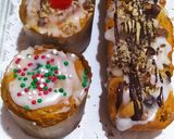 Foto del paso 5 de la receta: Pan Dulce Navideño Sin Gluten MAIZENA®