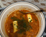Foto langkah ke 5 dari resep Kimchi jjigae (sup kimchi) by irre_desirre.