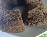 Foto langkah ke 12 dari resep Brownies Kukus (takaran sendok).