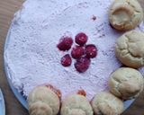 Foto del paso 18 de la receta: Tarta Saint Honoré (masa choux)