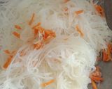 Foto langkah ke 7 dari resep 42. Bihun Simpel.