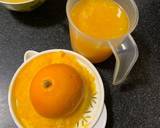 Fresh Orange Jelly recipe step 1 photo
