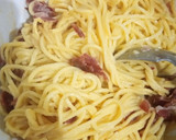 Foto del paso 7 de la receta: Spaguetti Carbonara