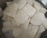 Foto del paso 2 de la receta Chips de yuca (airfryer)
