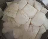 Foto del paso 2 de la receta: Chips de yuca (airfryer)