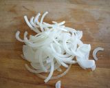 A picture of step 1 of Chicken Noodle Soup - easy and fuss free.