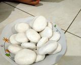 Foto langkah ke 2 dari resep Gemblong Empuk Nikmat.
