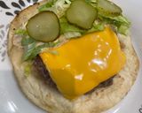 Une image de l'étape 3 de Taco Burger.