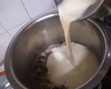A picture of step 6 of Traditional Gujarati Thali.