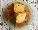 Foto del paso 5 de la receta: Torta de peras 🍐