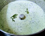 A picture of step 10 of Rava Dhokla (Tricolour).