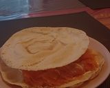 Φωτογραφία βήματος 5 της συνταγής Αραβική πίτα με σολομό 🤤