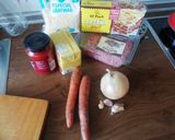 Foto del paso 1 de la receta: Lasagna porque yo lo valgo