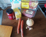 Foto del paso 1 de la receta: Lasagna porque yo lo valgo