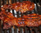 Foto del paso 6 de la receta: Punta de paleta de cerdo asada con salsa china charsiu